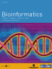 [Cover of Bioinformatics]
