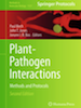 [Cover of Plant-Pathogen Interactions: Methods and Protocols, Second Edition]