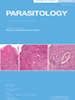 [Cover of Parasitology April 2013]