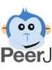 [PeerJ Logo]