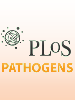 [Mock cover of PLOS Pathogens]