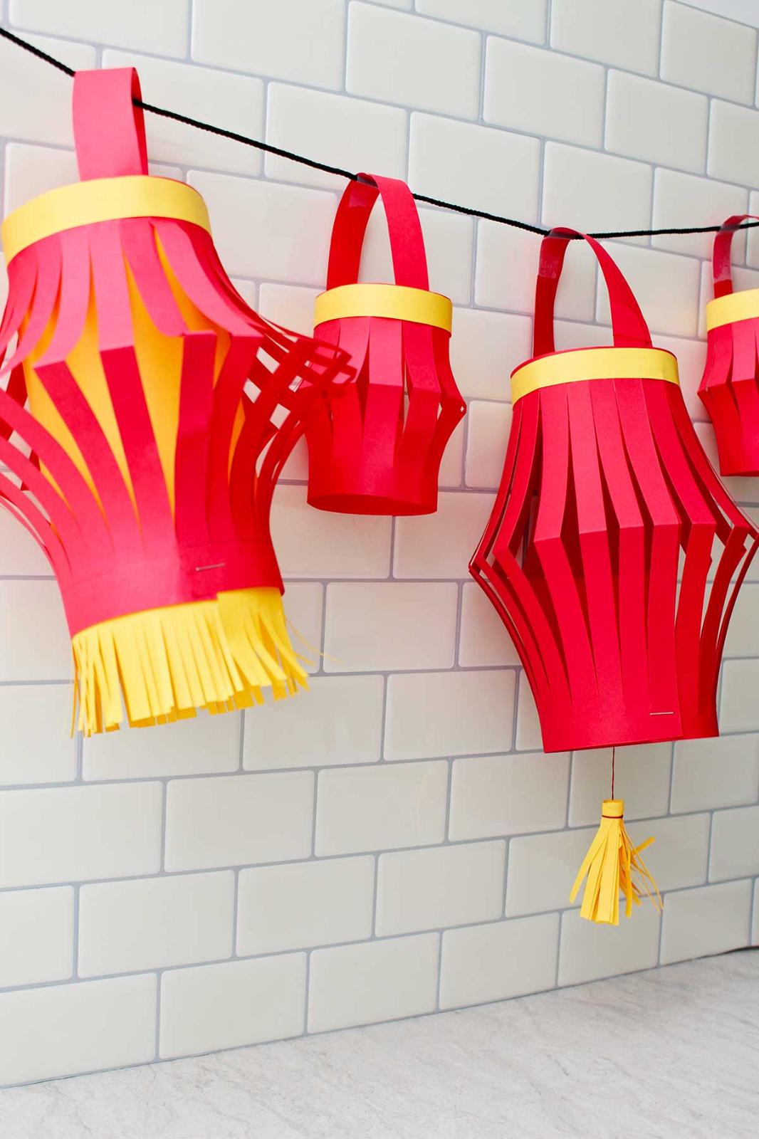 Paper lantern
