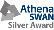 Athena Swan Silver award logo