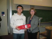 Pettifer Prize 2009