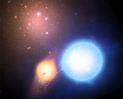Binaries in a Globular Cluster