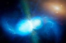 Merging Neutron Stars