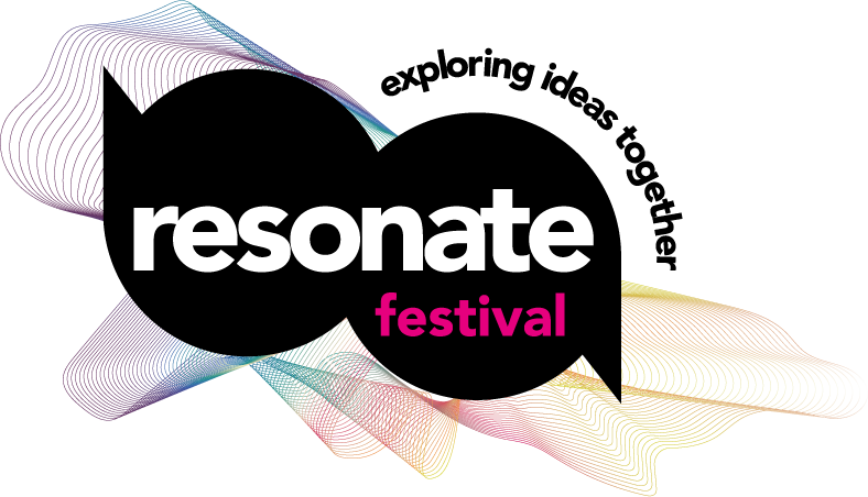 Resonate festival logo