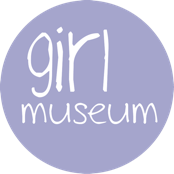 Girl museum logo