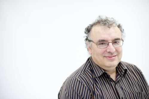 Portrait photo of Professor Don Pollacco