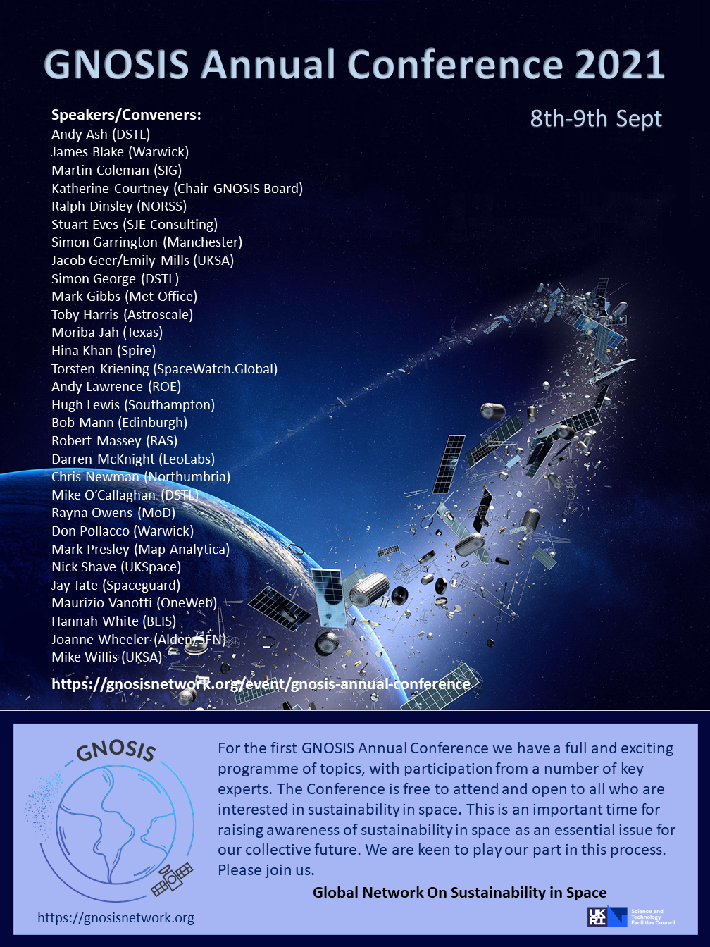 GNOSIS Annual Conference