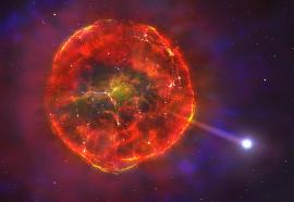 A new type of supernova