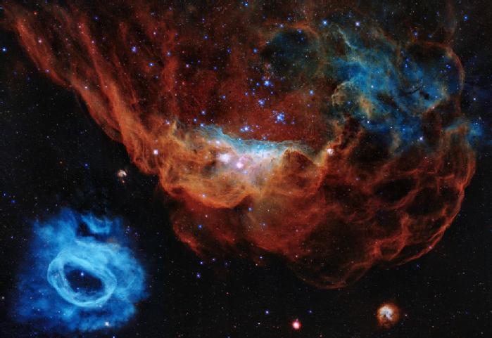 Hubble Anniversary Image