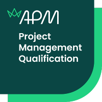 APM Project Management Qualification badge