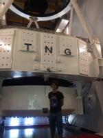 Visiting "Telescopio Nazionale Galileo"...a bit of national pride