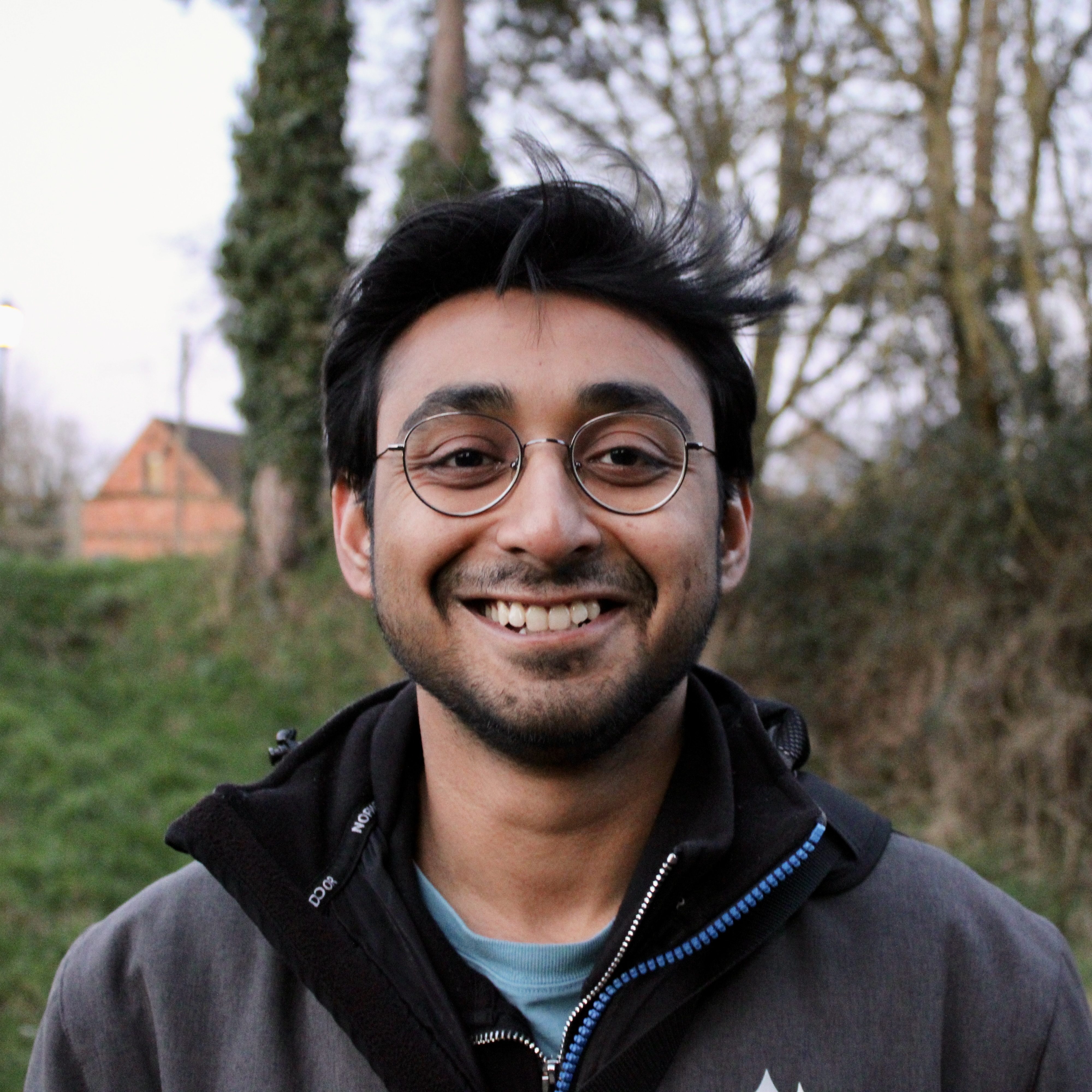 picture of Hritam Chakraborty