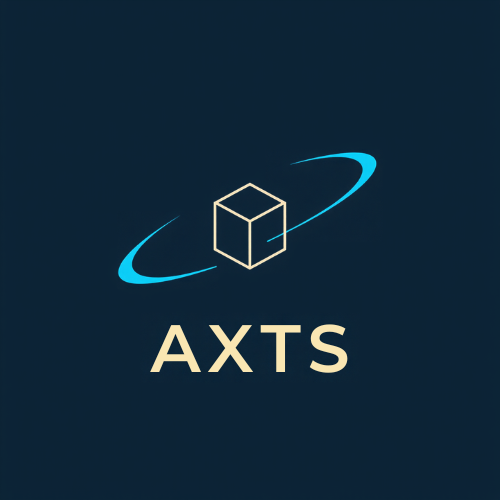 Logo of AXTS