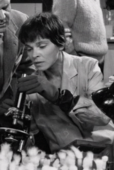 Mary Morris as Madeline Dawnay in A for Andromeda (1961)