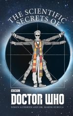 Book cover of the Scientific Secrets of Doctor Who