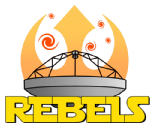 Rebels survey logo