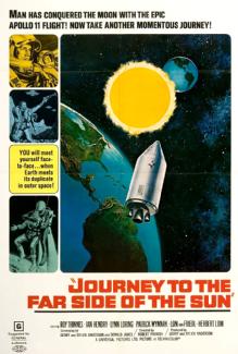 Poster for Journey to the Far Side of the Sun. source: IMDB
