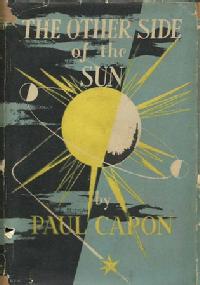 Book cover for The Other Side of the Sun by Paul Capon. source: isfdb