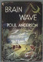 Book cover of Brain Wave by Paul Anderson (source: isfdb)