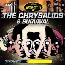 Cover of the CD release of a BBC radio adaptation of The Chrysalids