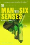 Book cover for The Man with Six Senses