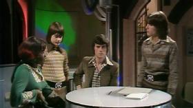 The young group of Homo Superior in the 1970s original series of The Tomorrow People