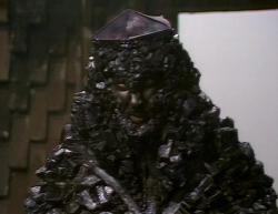 The silicon-based Kastrians in Doctor Who: The Hand of Fear