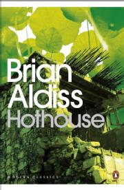 Book cover for Hothouse by Brian Aldiss