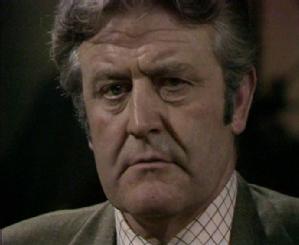 The guilt-wracked Dr Spencer Quist, played by John Paul, in Doomwatch