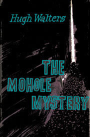 Cover of The Mohole Mystery by Hugh Walters