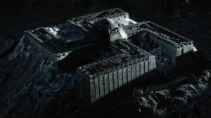 The unambiguous iconography of the Nazi moonbase in film Iron Sky
