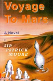 Cover of Voyage to Mars by Patrick Moore (source: isfdb)