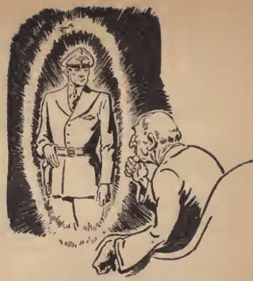 Image for The Big and the Little by Isaac Asimov. From Astounding magazine. Illustrated by Orban. source: archive.org