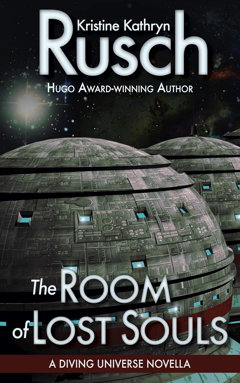 Cover image for The Room of Lost Souls. source: amazon.co.uk