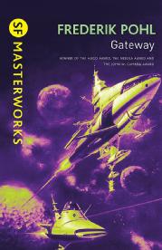 Book cover of Gateway by Frederick Pohl