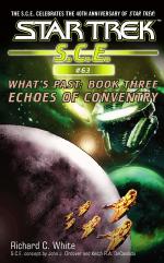 Book cover of SCE - Echoes of Coventry