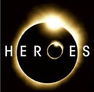 Logo from television series Heroes.