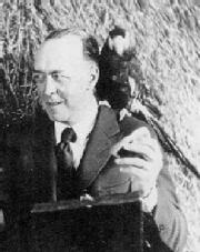 Image of Edgar Rice Burroughs (source: wikipedia)