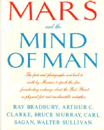 Book cover of Mars and the Mind of Man