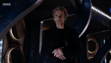 The Twelfth Doctor explains the Bootstrap Paradox