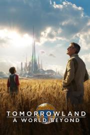 Film poster for Tomorrowland