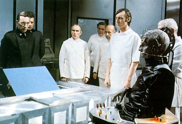 Kaled Scientific Elite from Doctor Who: Genesis of the Daleks. Image source: fandom.org