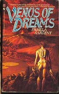 Book cover of Venus of Dreams by Pamela Sargent