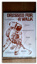 Dressed for a walk article, page 1