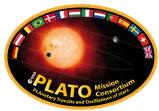PLATO sticker 2017