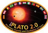 PLATO mission sticker