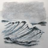 Wave 1, pastels